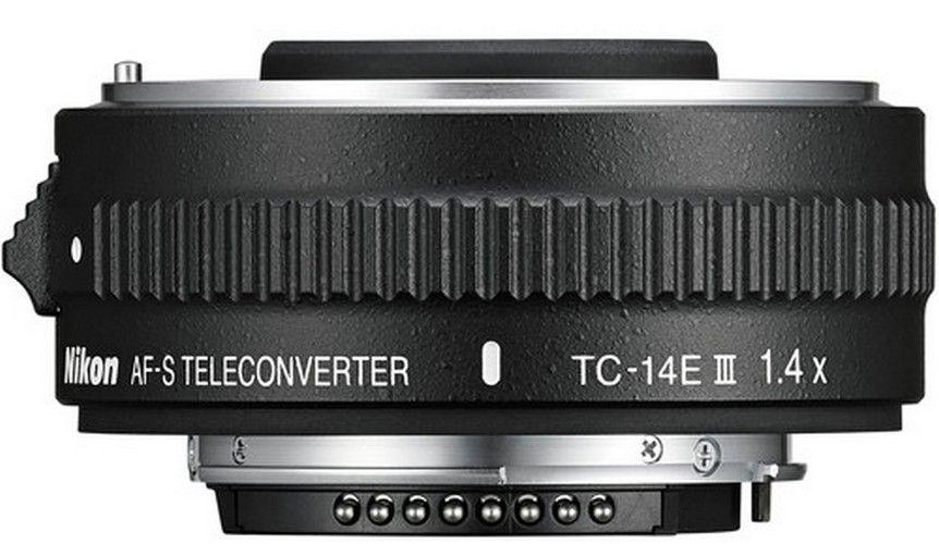 Nikon TC-14E III AF-S Teleconverter 1.4X Lens ricondizionato - Reebelo Italia