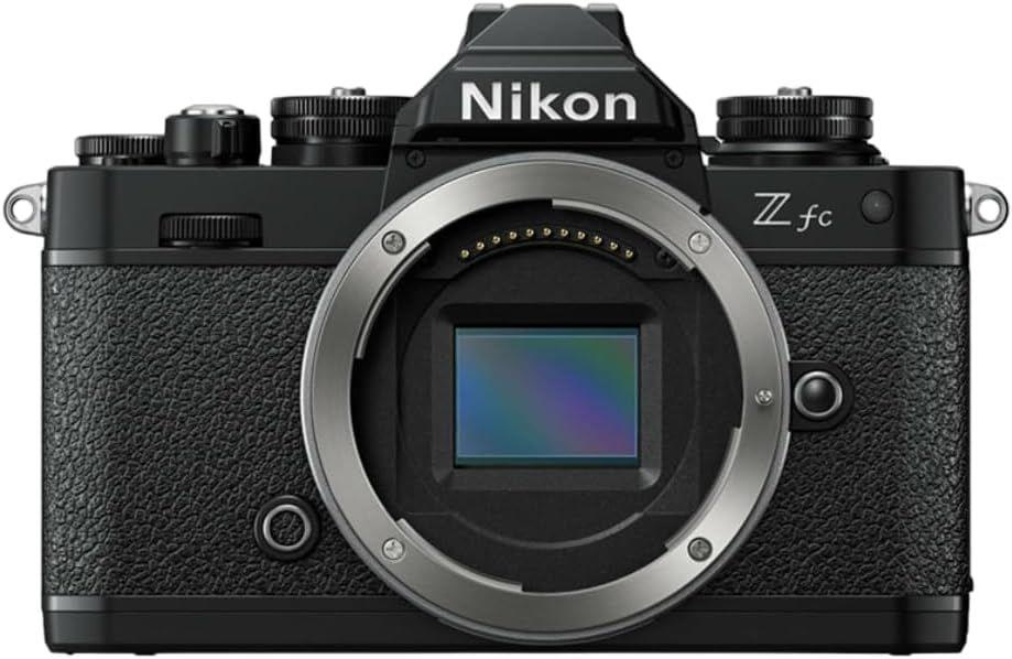 Corpo Fotocamera Nikon Z Fc ricondizionato - Reebelo Italia