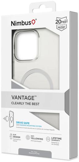 Custodia Nimbus9 Vantage MagSafe per iPhone 16 Pro ricondizionato - Reebelo Italia