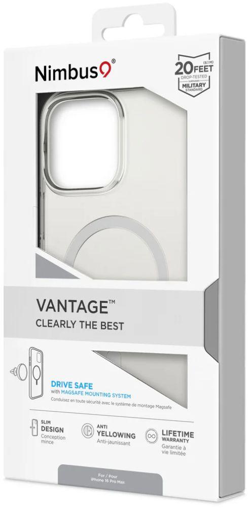 Custodia Nimbus9 Vantage MagSafe per iPhone 16 Pro ricondizionato - Reebelo Italia