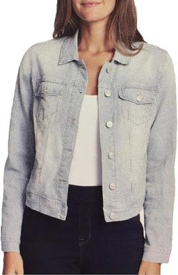 Nine West Jeans Sarah Denim Jacket M ricondizionato - Reebelo Italia