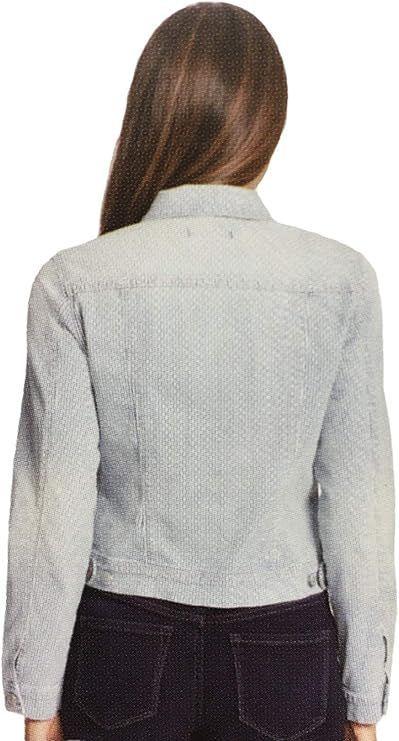 Nine West Jeans Sarah Denim Jacket M ricondizionato - Reebelo Italia
