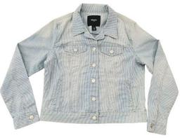 Nine West Jeans Sarah Denim Jacket M ricondizionato - Reebelo Italia