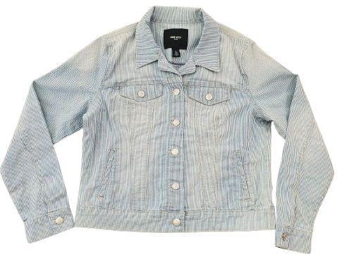 Nine West Jeans Sarah Denim Jacket M ricondizionato - Reebelo Italia