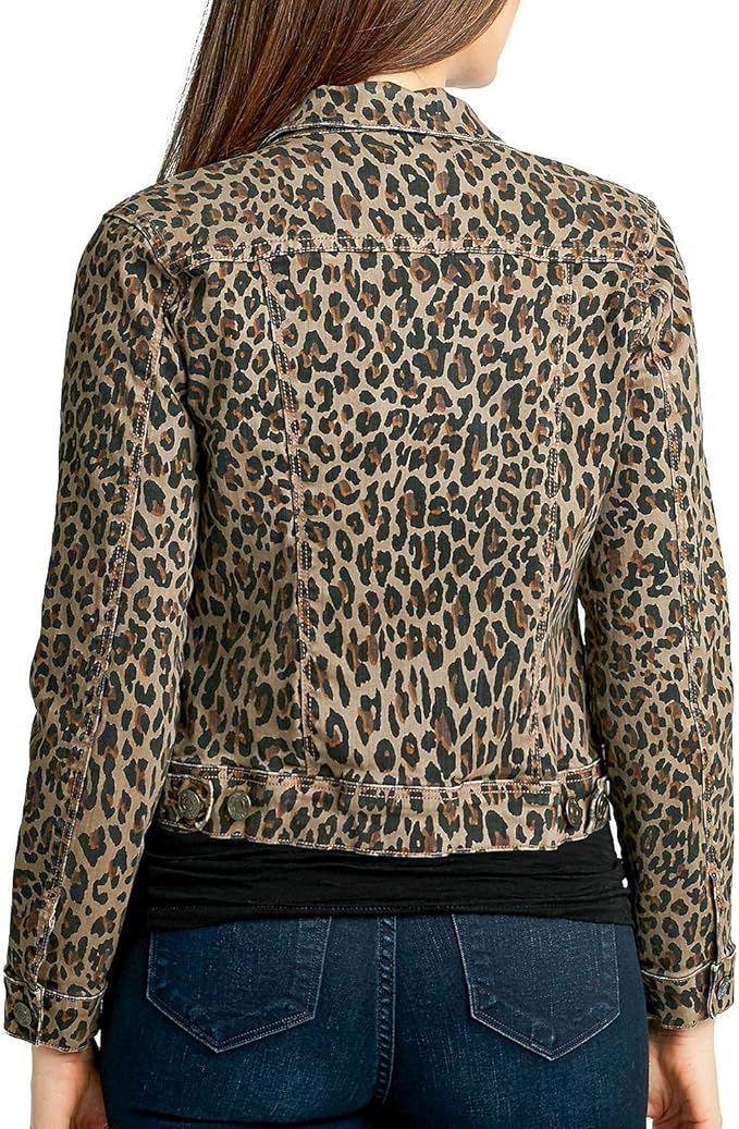 Nine West Jeans Sarah Denim Jacket M ricondizionato - Reebelo Italia