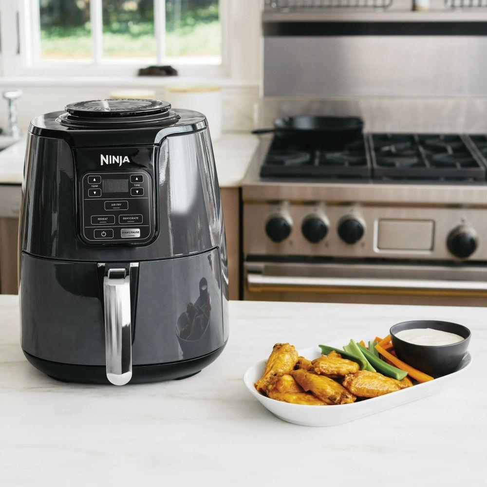 Ninja 4QT. Air Fryer (AF100WM) ricondizionato - Reebelo Italia