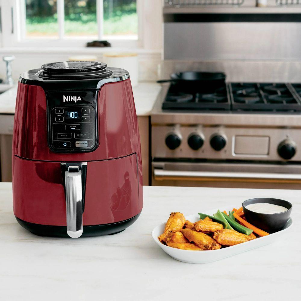 Ninja 4QT. Air Fryer (AF100WM) ricondizionato - Reebelo Italia