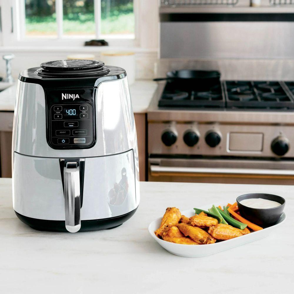 Ninja 4QT. Air Fryer (AF100WM) ricondizionato - Reebelo Italia