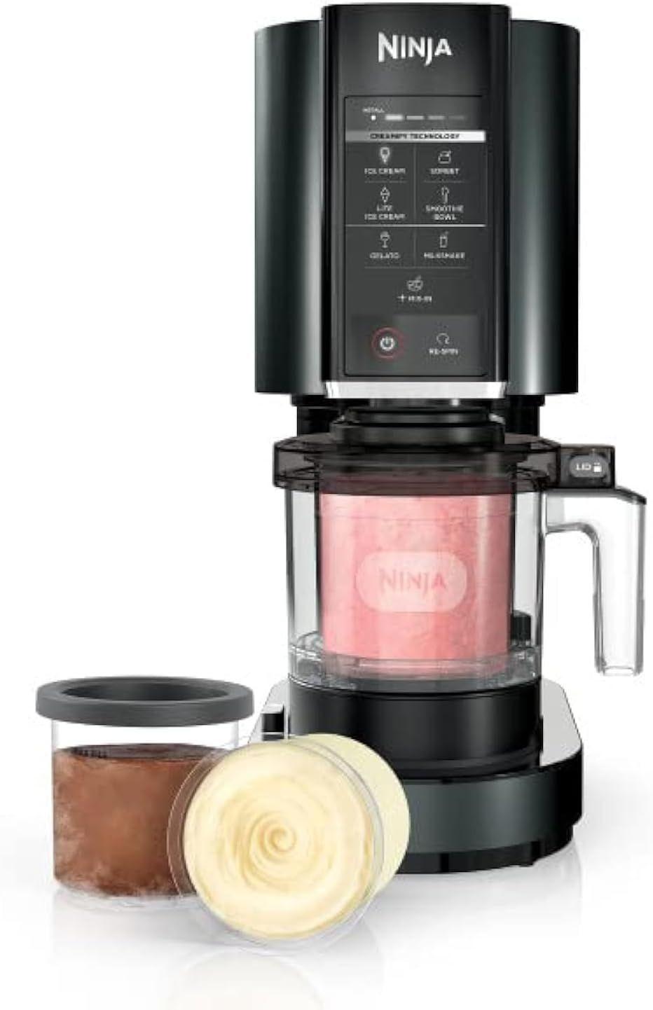 Ninja NC301 CREAMi Ice Cream Maker ricondizionato - Reebelo Italia