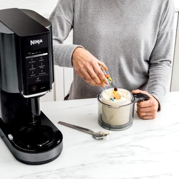 Ninja NC301 CREAMi Ice Cream Maker ricondizionato - Reebelo Italia