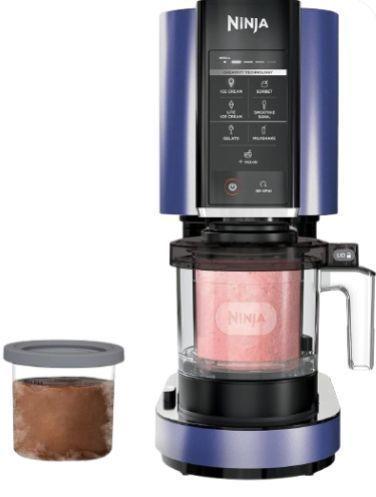Ninja NC301 CREAMi Ice Cream Maker ricondizionato - Reebelo Italia
