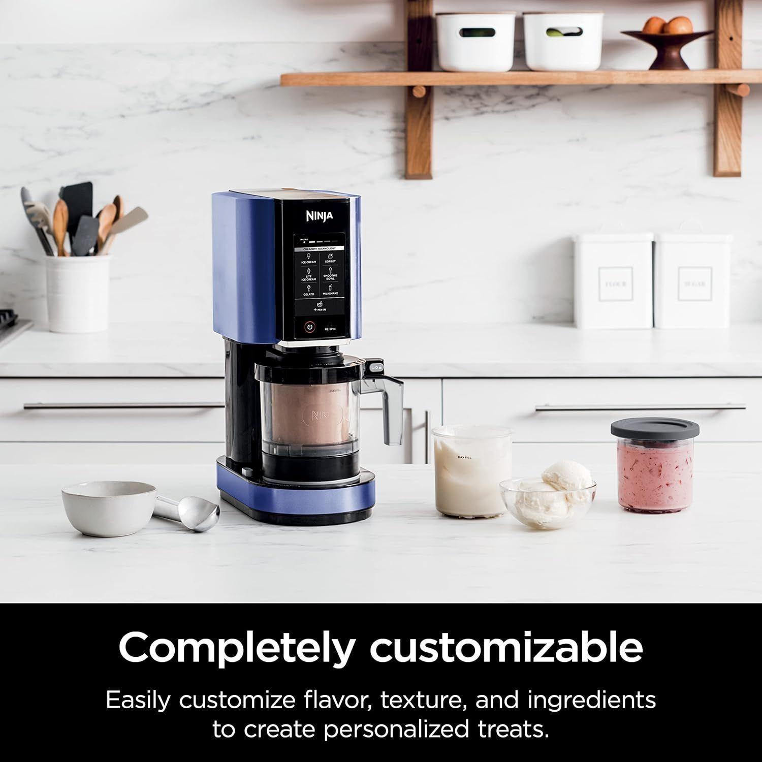 Ninja NC301 CREAMi Ice Cream Maker ricondizionato - Reebelo Italia