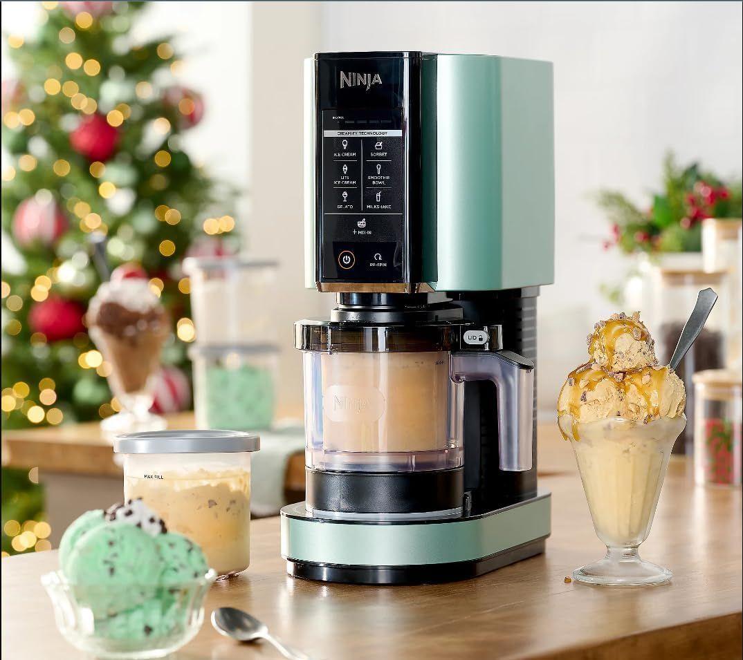 Ninja NC301 CREAMi Ice Cream Maker ricondizionato - Reebelo Italia