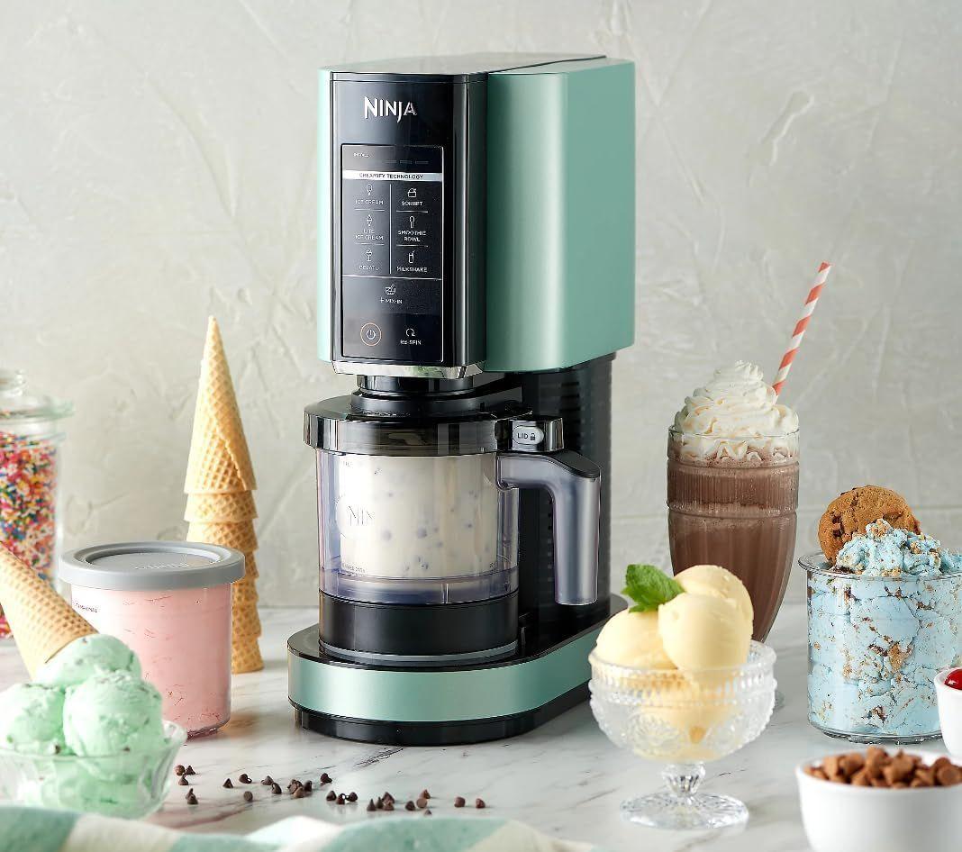 Ninja NC301 CREAMi Ice Cream Maker ricondizionato - Reebelo Italia