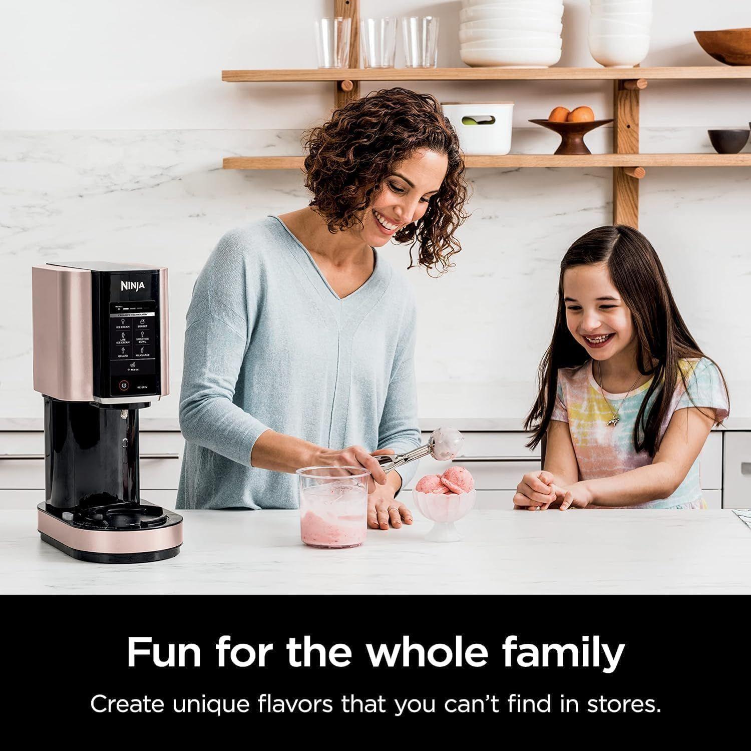 Ninja NC301 CREAMi Ice Cream Maker ricondizionato - Reebelo Italia