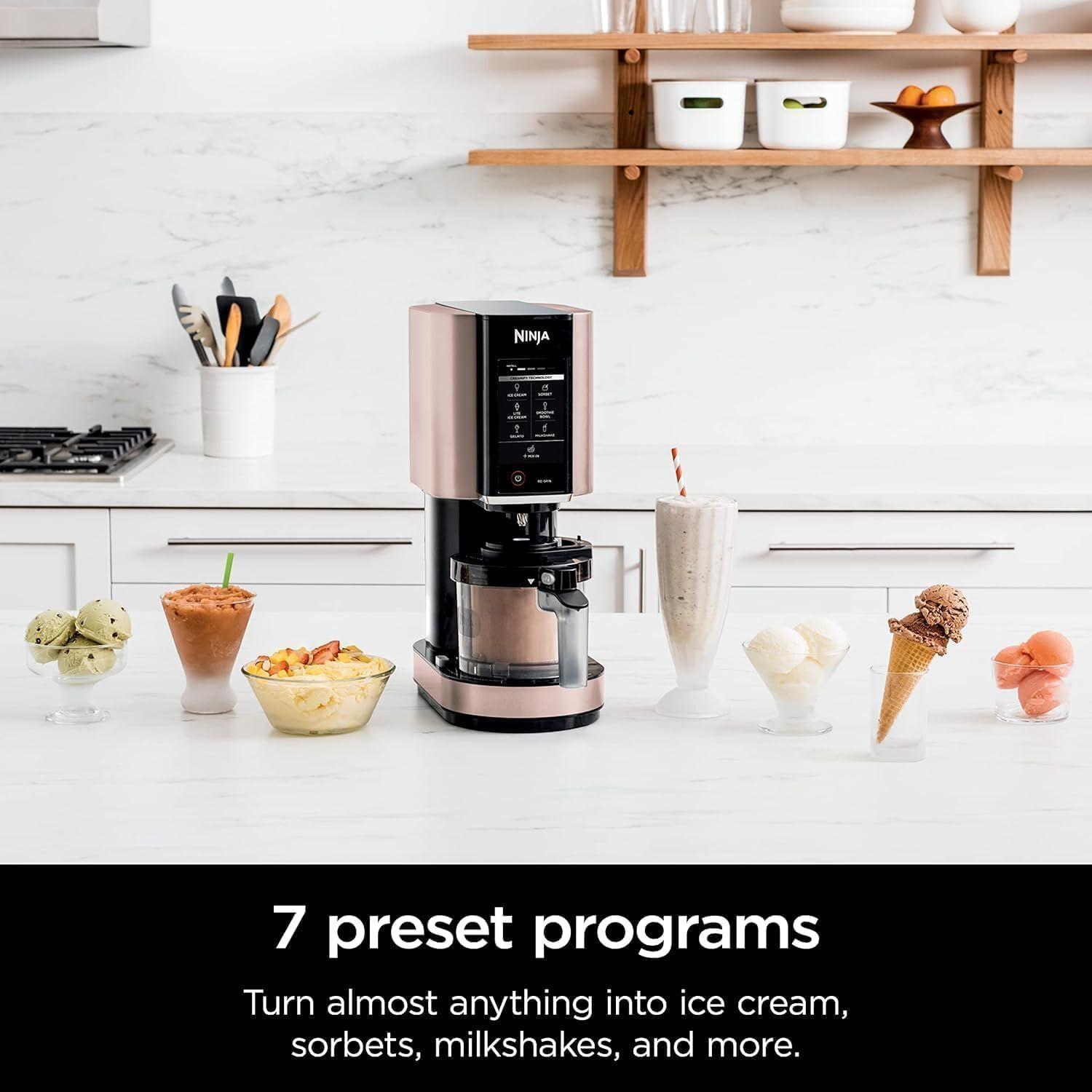Ninja NC301 CREAMi Ice Cream Maker ricondizionato - Reebelo Italia