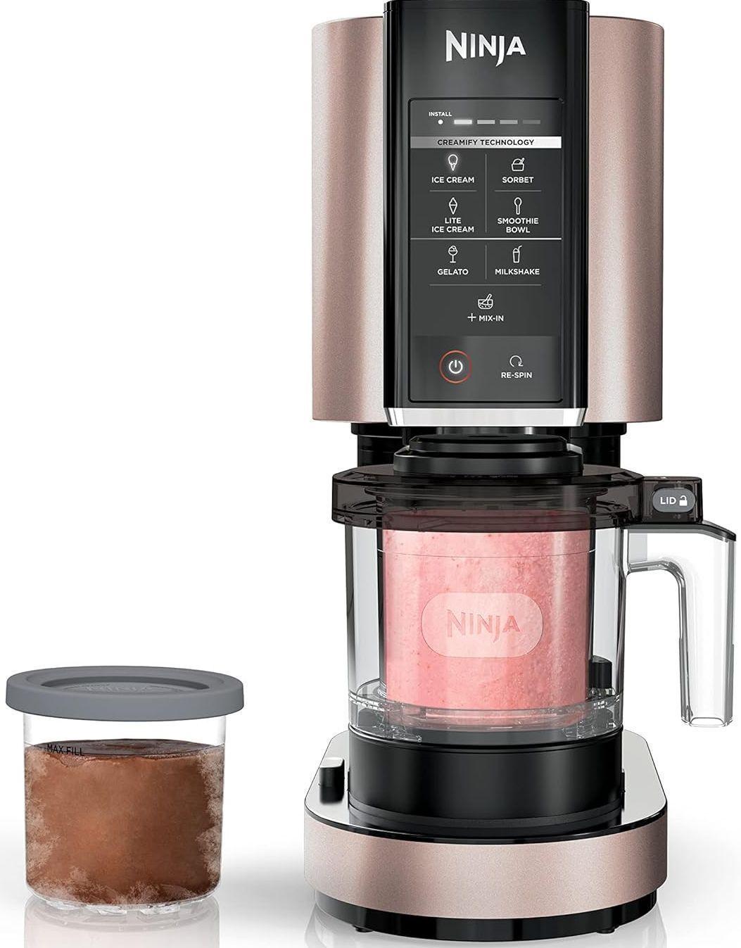 Ninja NC301 CREAMi Ice Cream Maker ricondizionato - Reebelo Italia