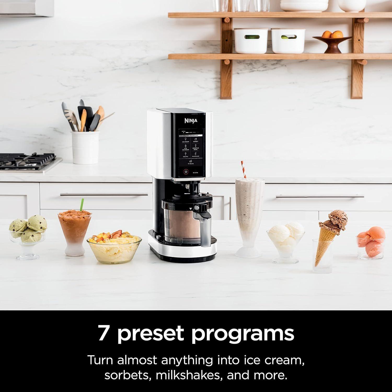 Ninja NC301 CREAMi Ice Cream Maker ricondizionato - Reebelo Italia