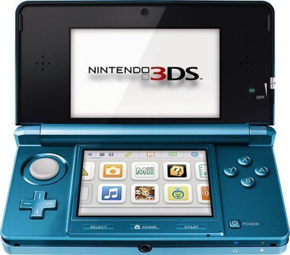 Nintendo 3DS Handheld Gaming Console ricondizionato - Reebelo Italia
