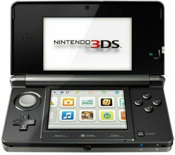 Nintendo 3DS Handheld Gaming Console ricondizionato - Reebelo Italia