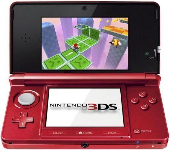 Nintendo 3DS Handheld Gaming Console ricondizionato - Reebelo Italia