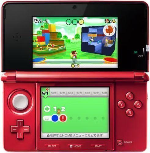 Nintendo 3DS Handheld Gaming Console ricondizionato - Reebelo Italia