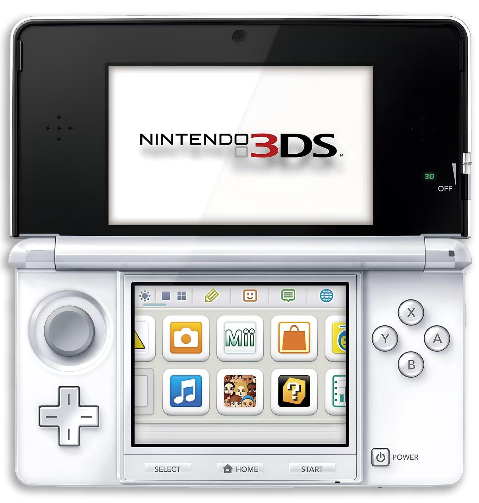 Nintendo 3DS Handheld Gaming Console ricondizionato - Reebelo Italia