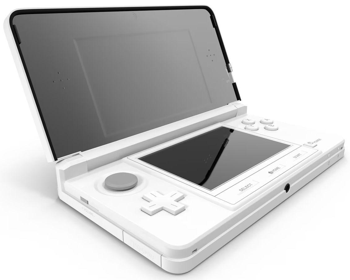 Nintendo 3DS Handheld Gaming Console ricondizionato - Reebelo Italia