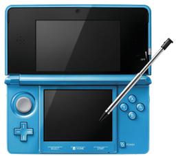 Nintendo 3DS Handheld Gaming Console ricondizionato - Reebelo Italia