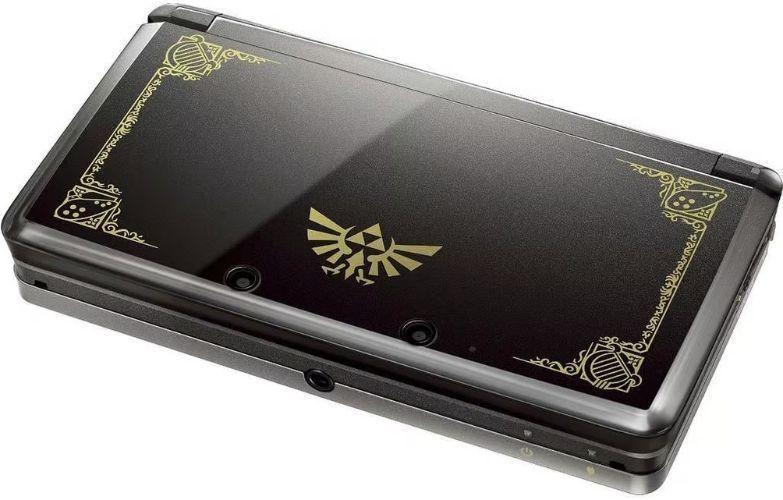 Nintendo 3DS Handheld Gaming Console ricondizionato - Reebelo Italia