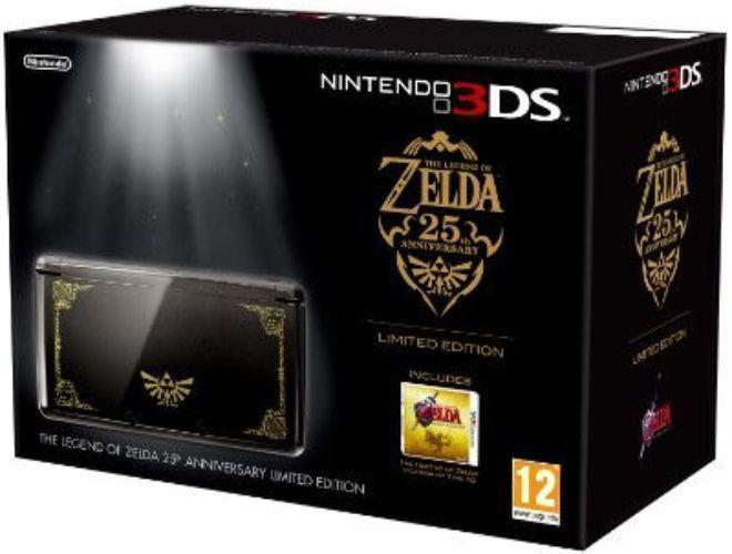 Nintendo 3DS Handheld Gaming Console ricondizionato - Reebelo Italia