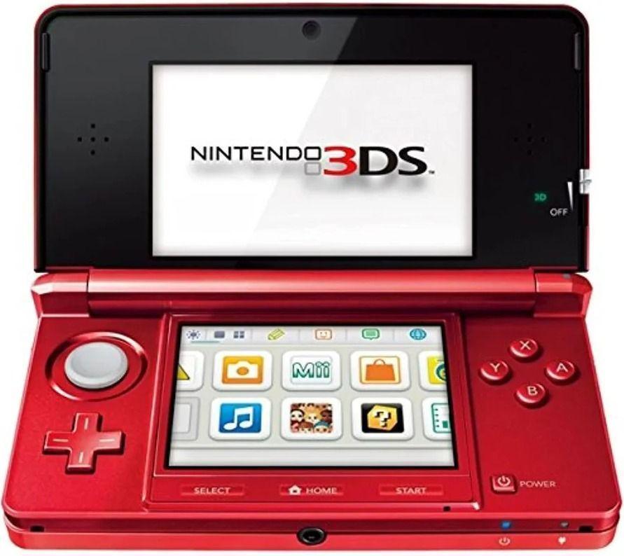 Nintendo 3DS Handheld Gaming Console ricondizionato - Reebelo Italia