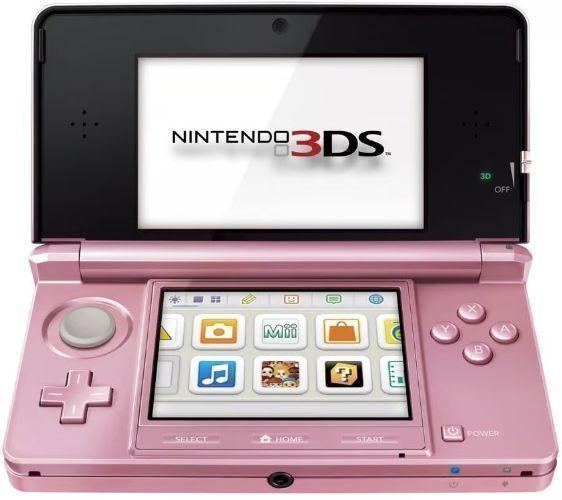 Nintendo 3DS Handheld Gaming Console ricondizionato - Reebelo Italia