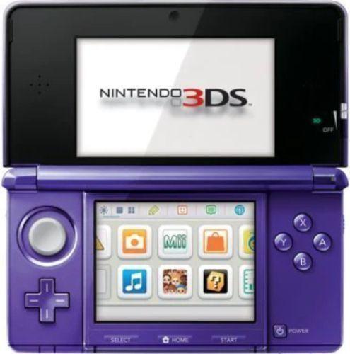 Nintendo 3DS Handheld Gaming Console ricondizionato - Reebelo Italia