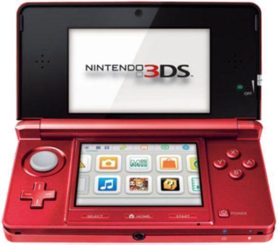 Nintendo 3DS Handheld Gaming Console ricondizionato - Reebelo Italia
