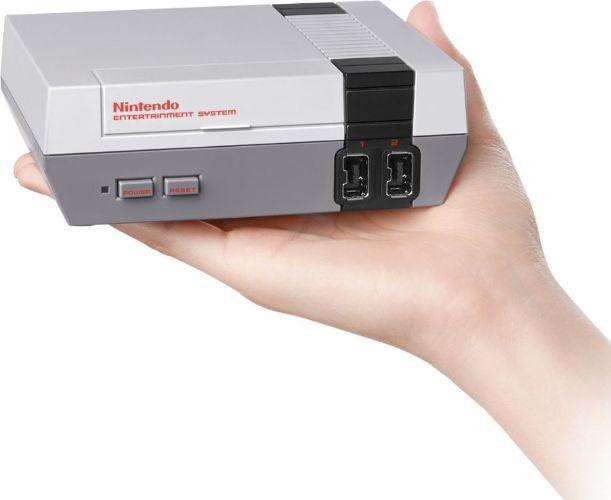 Nintendo NES Classic Edition Gaming Console ricondizionato - Reebelo Italia