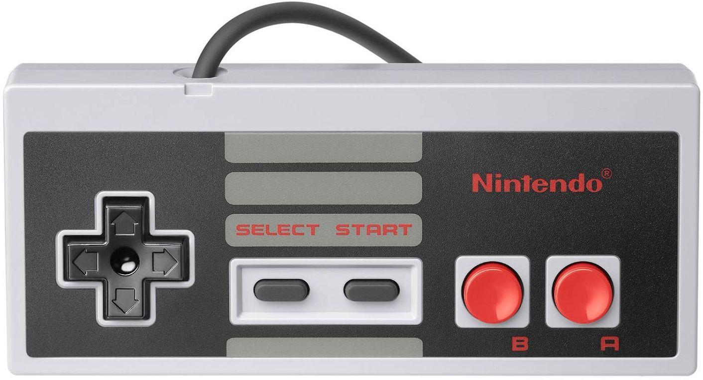 Nintendo NES Controller ricondizionato - Reebelo Italia