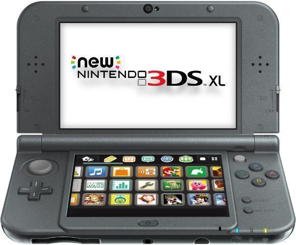 Nintendo New 3DS XL Handheld Gaming Console ricondizionato - Reebelo Italia
