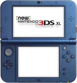 Nintendo New 3DS XL Handheld Gaming Console ricondizionato - Reebelo Italia
