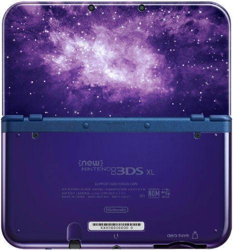 Nintendo New 3DS XL Handheld Gaming Console ricondizionato - Reebelo Italia