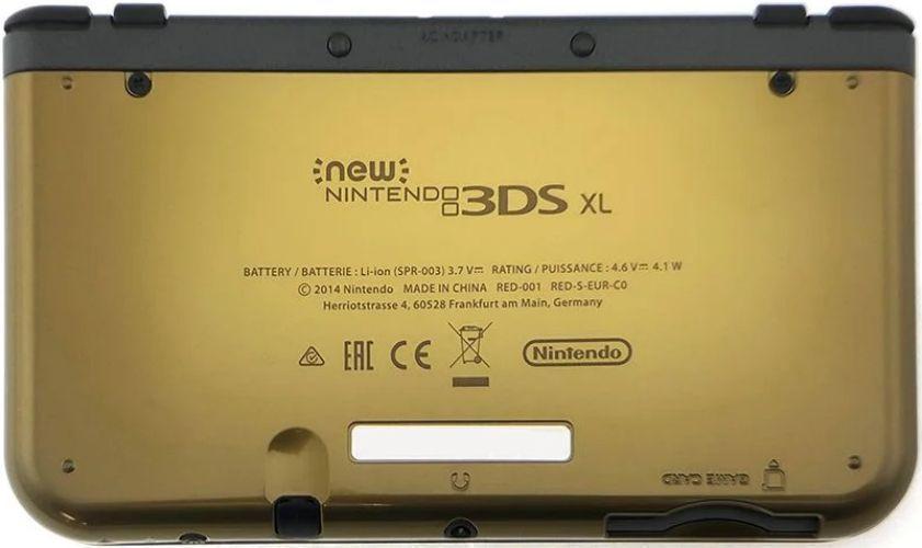 Nintendo New 3DS XL Handheld Gaming Console ricondizionato - Reebelo Italia