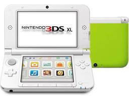 Nintendo New 3DS XL Handheld Gaming Console ricondizionato - Reebelo Italia