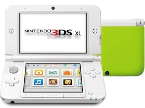 Nintendo New 3DS XL Handheld Gaming Console ricondizionato - Reebelo Italia