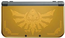 Nintendo New 3DS XL Handheld Gaming Console ricondizionato - Reebelo Italia