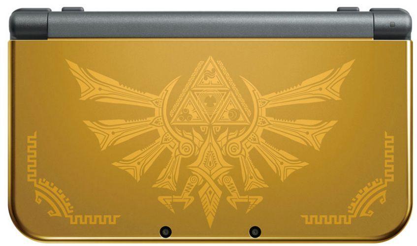 Nintendo New 3DS XL Handheld Gaming Console ricondizionato - Reebelo Italia