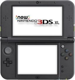 Nintendo New 3DS XL Handheld Gaming Console ricondizionato - Reebelo Italia