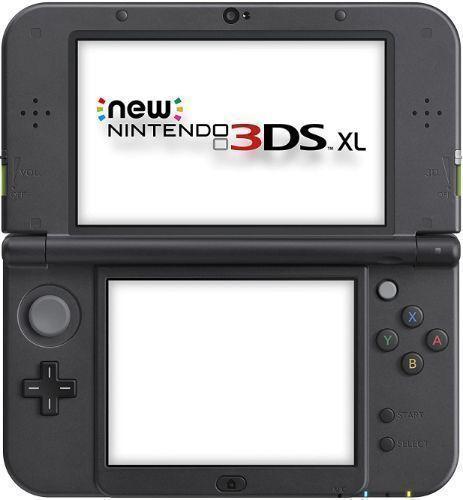 Nintendo New 3DS XL Handheld Gaming Console ricondizionato - Reebelo Italia
