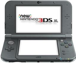 Nintendo New 3DS XL Handheld Gaming Console ricondizionato - Reebelo Italia
