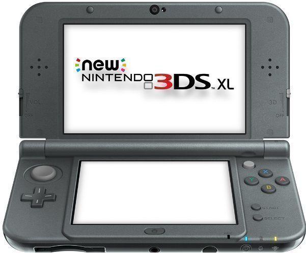 Nintendo New 3DS XL Handheld Gaming Console ricondizionato - Reebelo Italia
