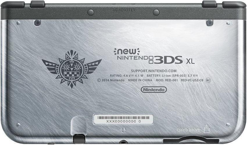 Nintendo New 3DS XL Handheld Gaming Console ricondizionato - Reebelo Italia